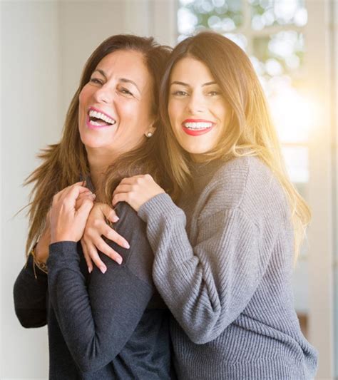 mother with two daughters images|mom and daughter relationship.